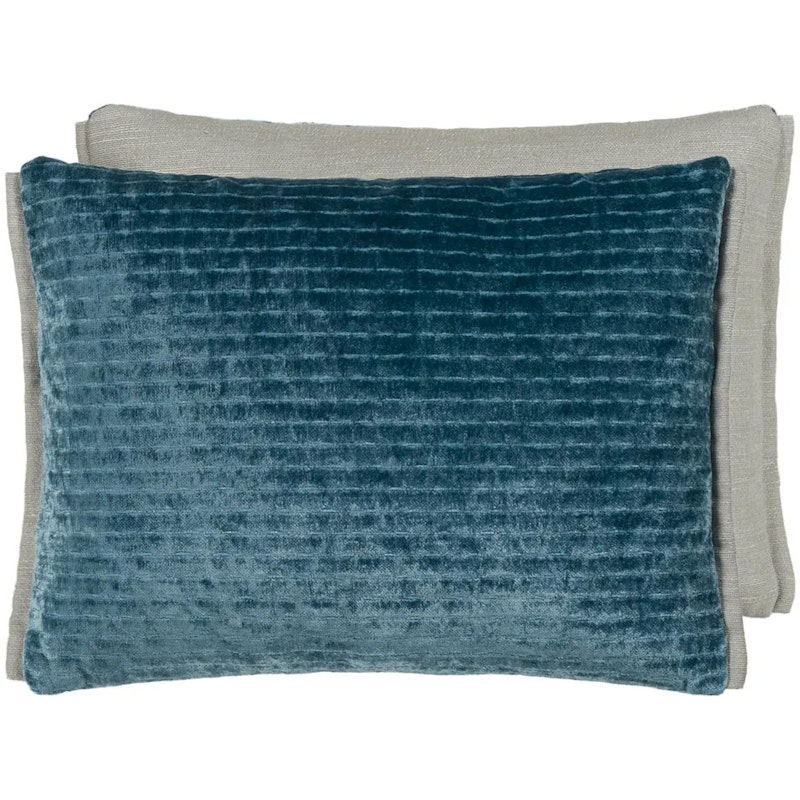 Mazarin Pude 30x40 cm, Teal