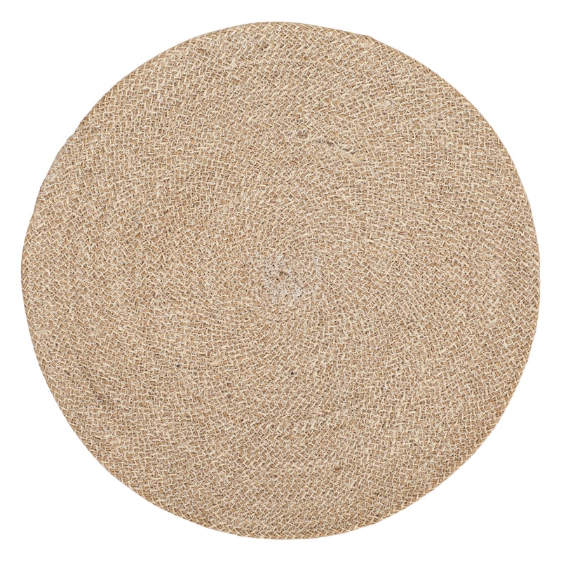 Ella Dækkeserviet 38 cm, Beige