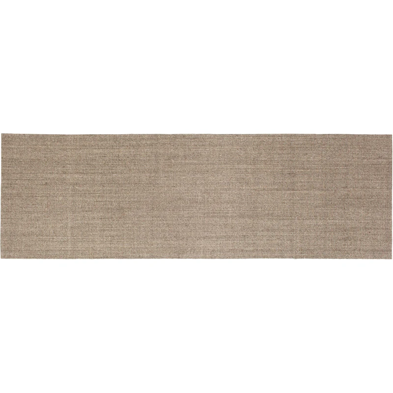 Jenny Tæppe Sisal 80x250 cm, Natural Grey
