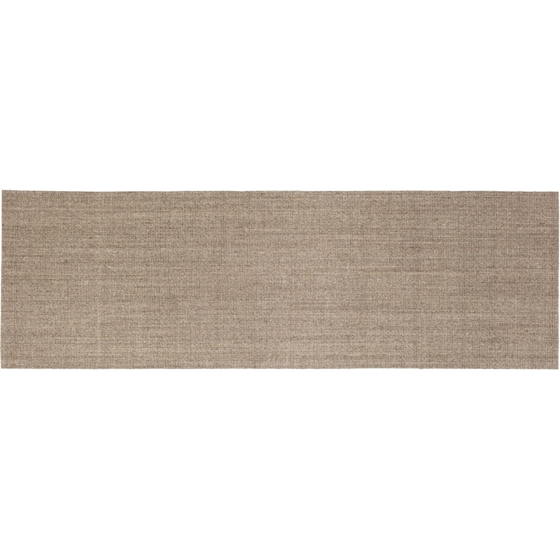 Jenny Tæppe Sisal 80x250 cm, Natural Grey