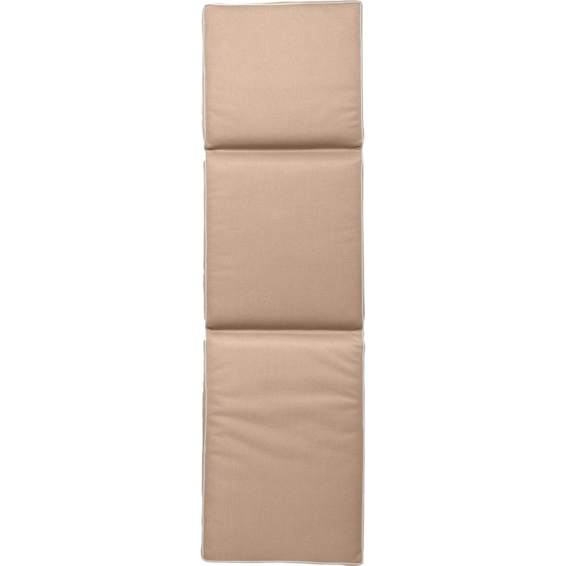 Plain Solsengshynde 50x186 cm, Beige