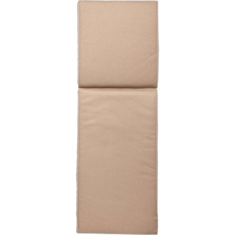 Plain Solsengshynde 60x186 cm, Beige