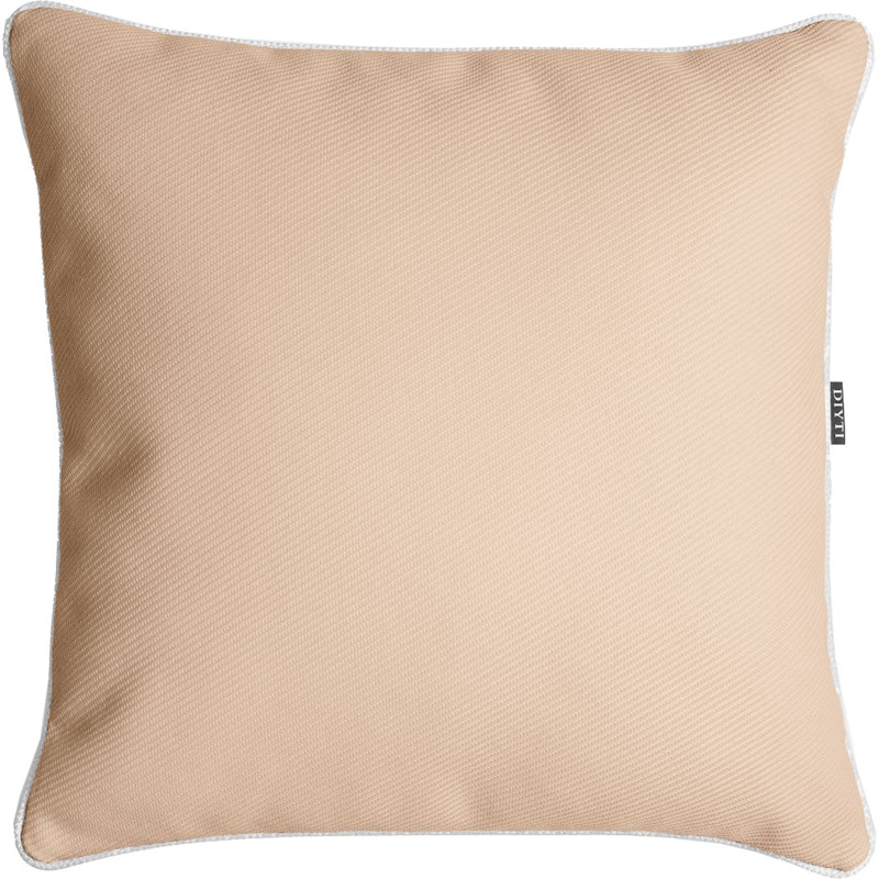 Plain Pude 45x45 cm, Beige