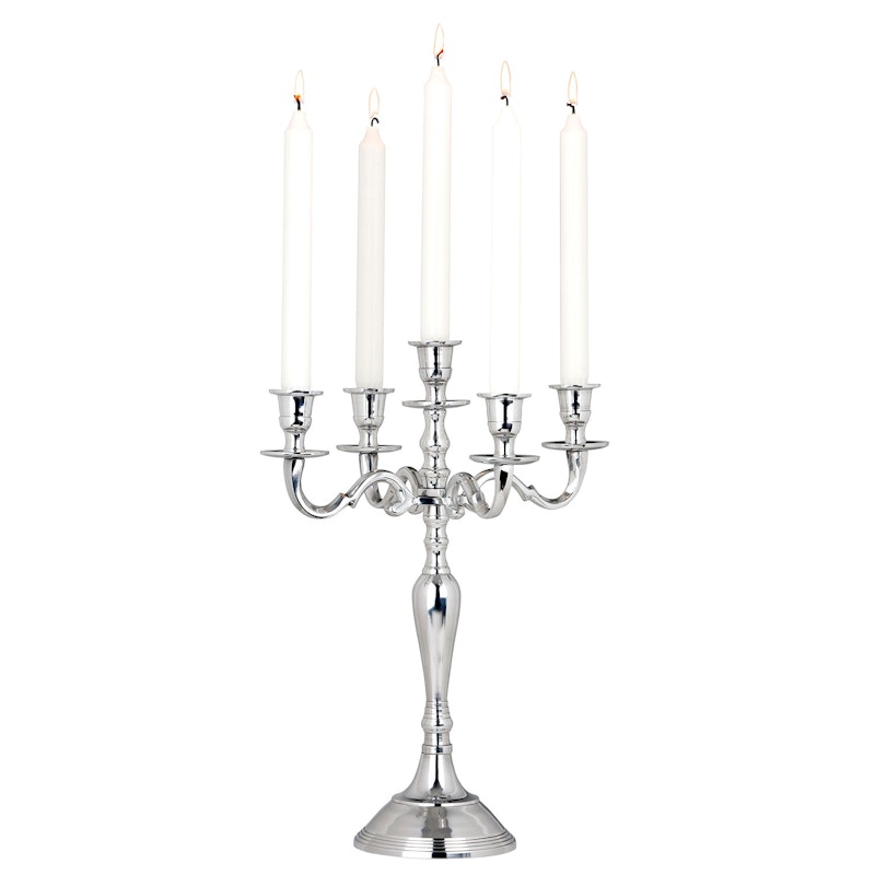 Alster Kandelabre 40cm, Aluminium