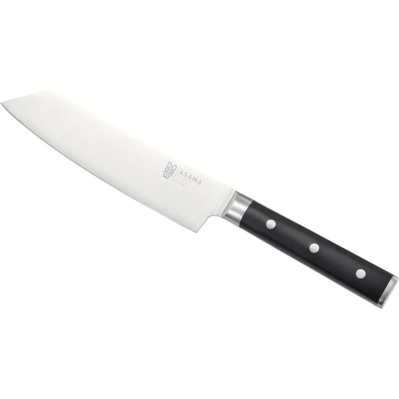 Asama Kiritsuke Kniv, 19 cm
