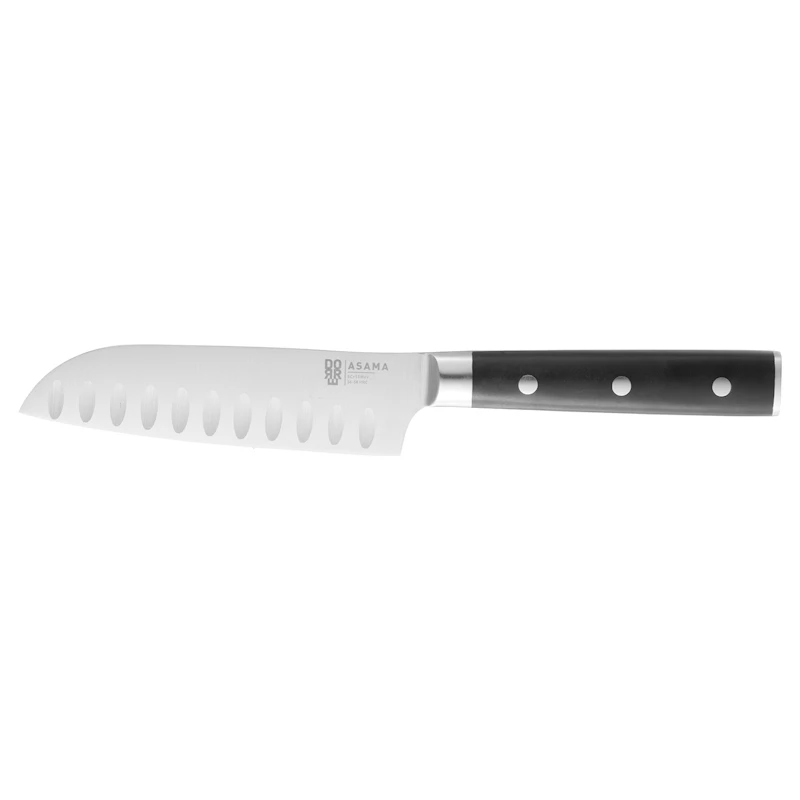 Asama Santokukniv, 13 cm