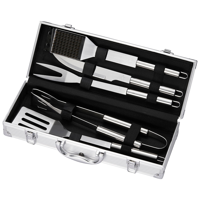 BBQ Set, 5 Pieces