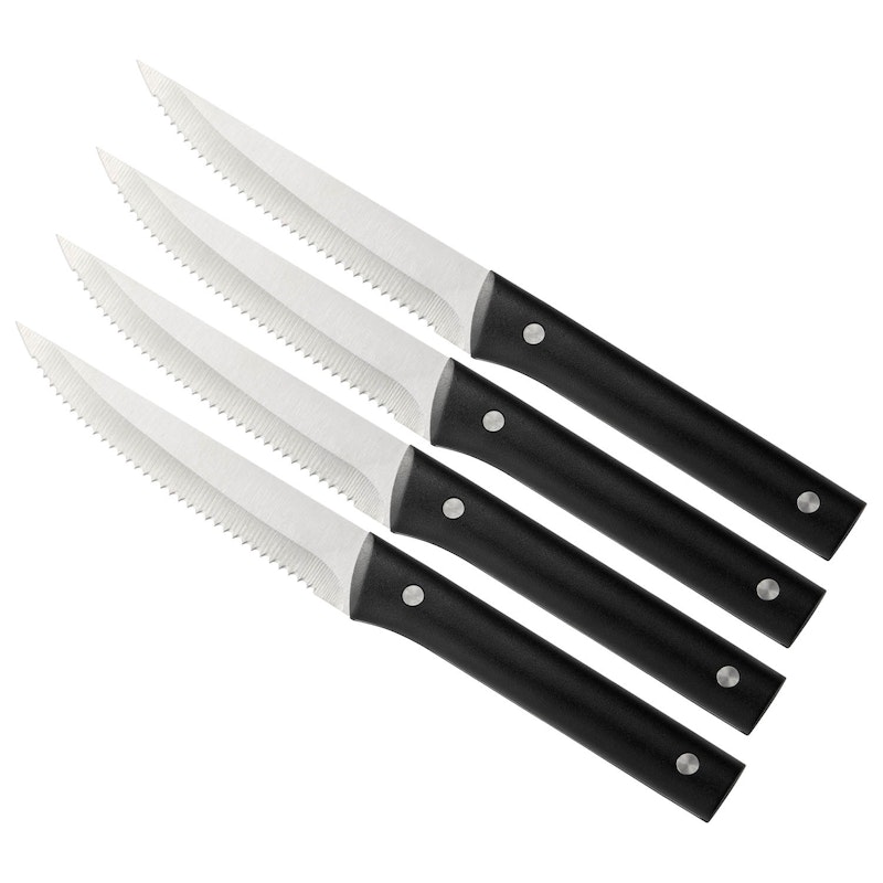 Grietje Grillknive, 4-pak