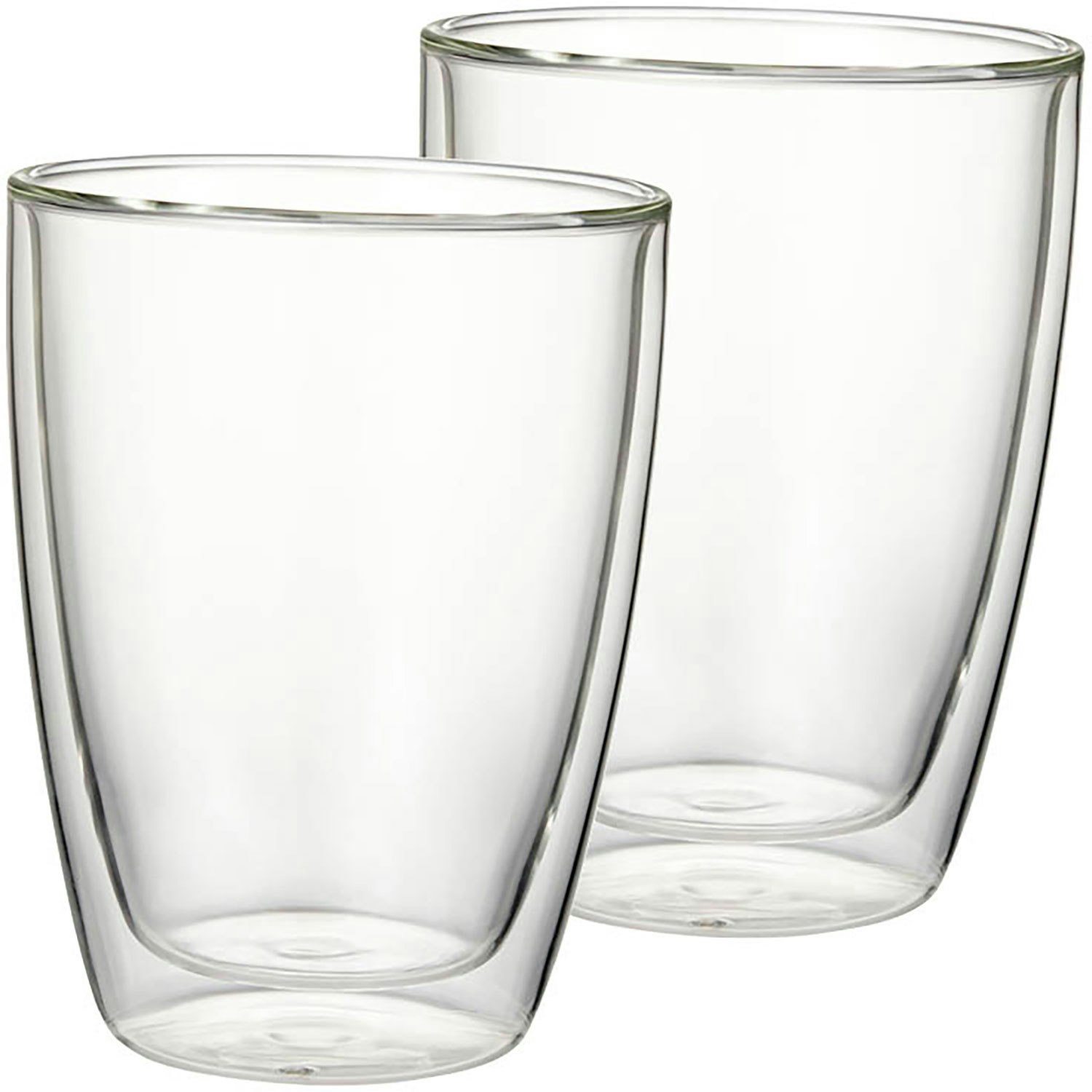 Dorre Kaia Kaffekop 2-pak - Kaffekopper Glas Klar - 5-8810