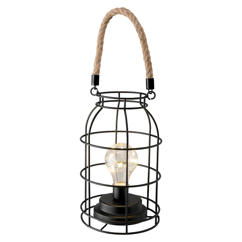 Landsort Lanterne med LED-lampe