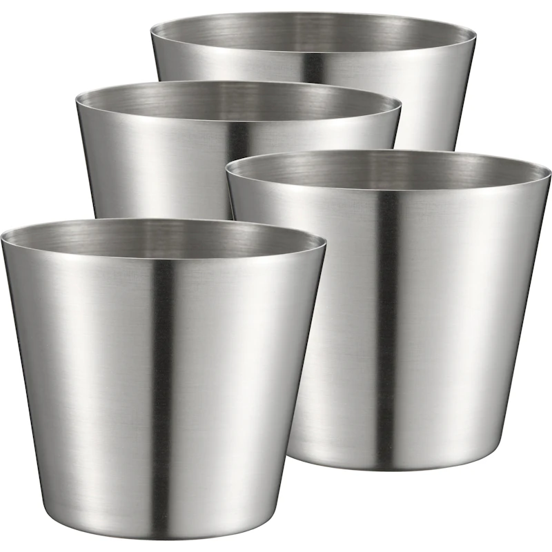 Peg Serveringsskål, 4-pak