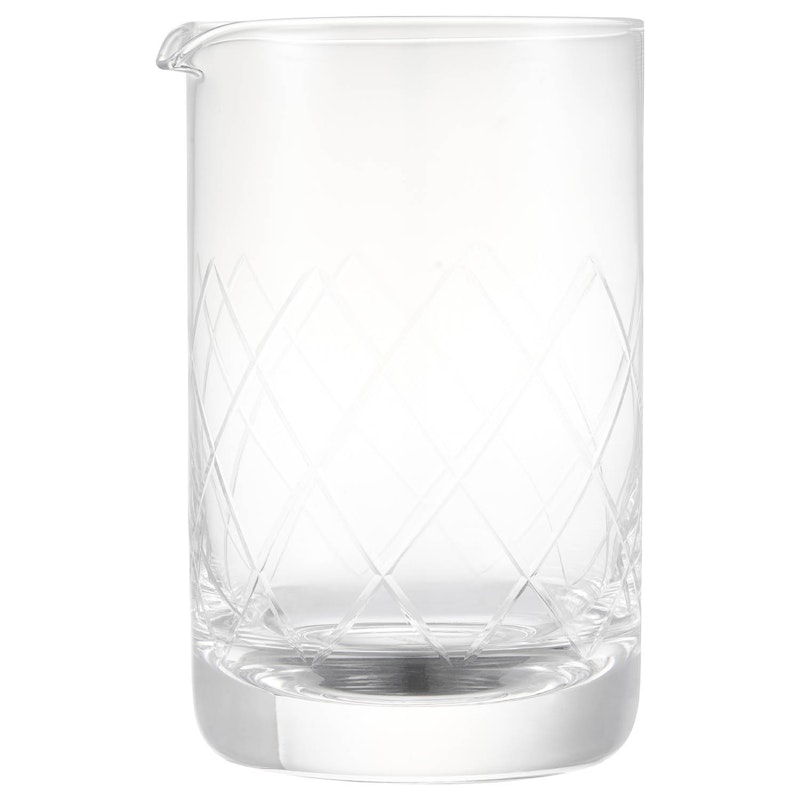 Ruby Mixerglas, 90 cl