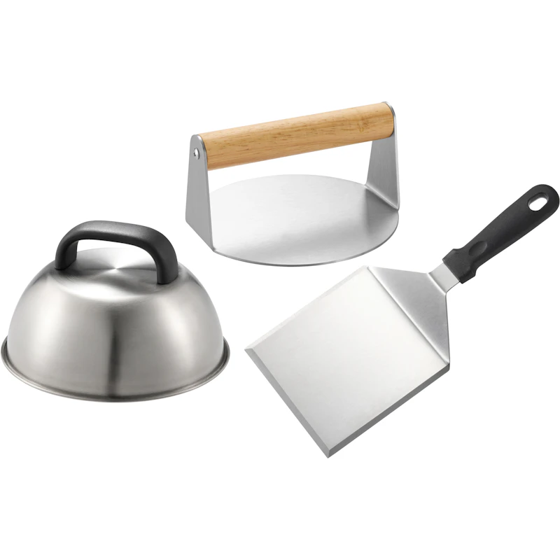 Sarika Smashburger Sæt