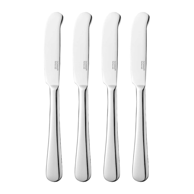 Sheli Smørknive, 4-pak