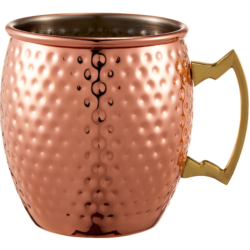 Sunby Bæger, Kobber