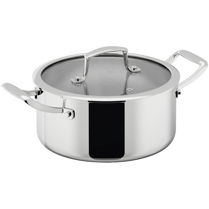 Trivence Gryde Med Låg, 3 L