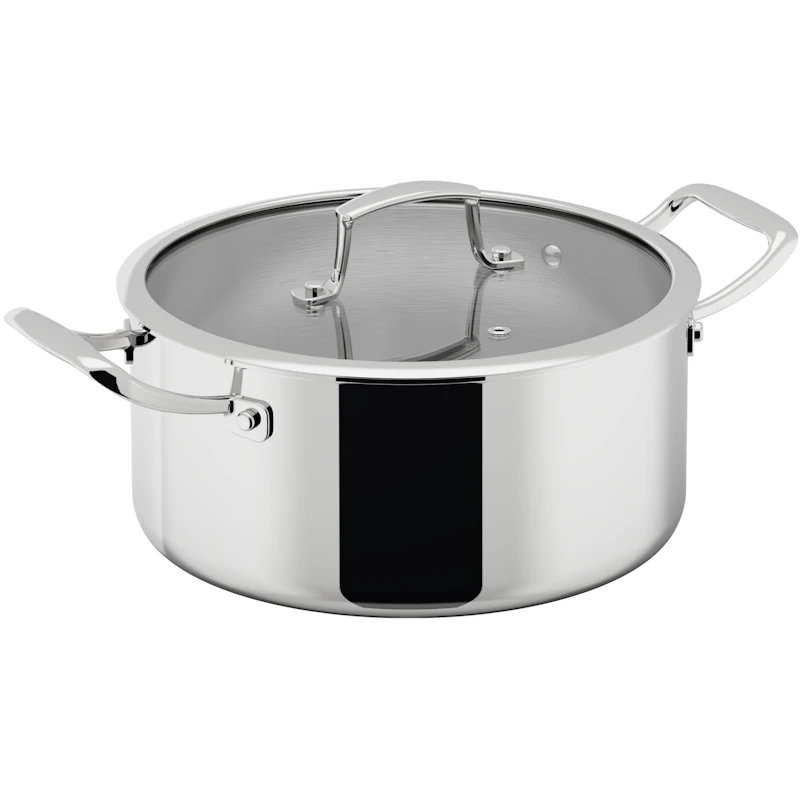 Trivence Gryde Med Låg, 5 L