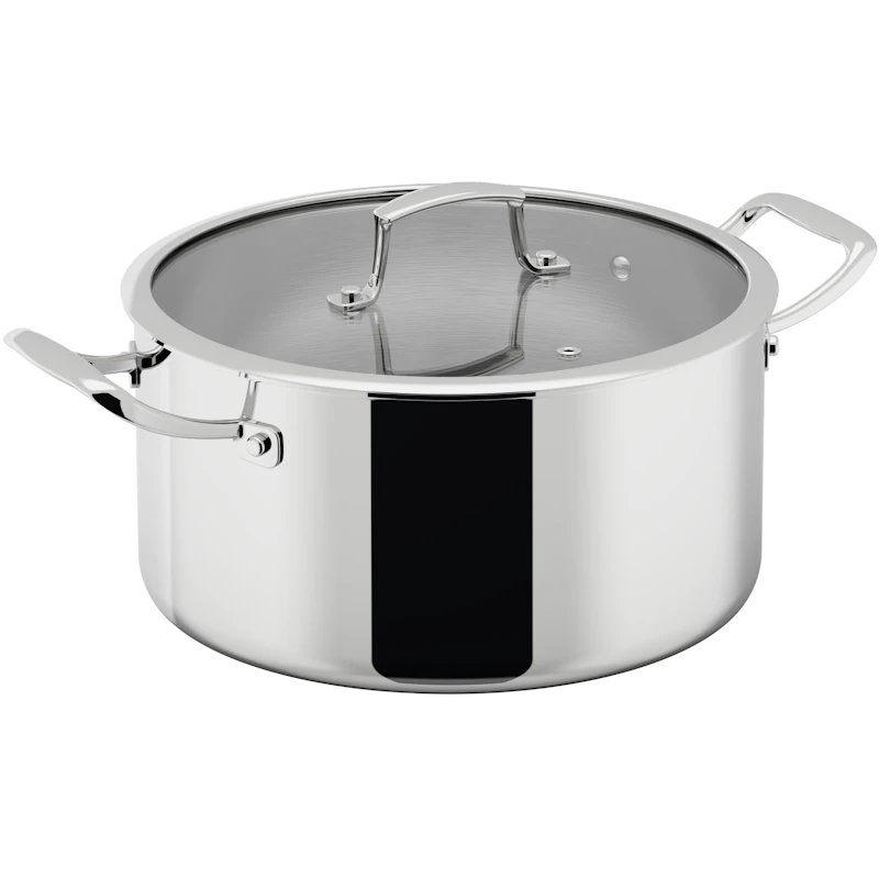 Trivence Gryde Med Låg, 7 L