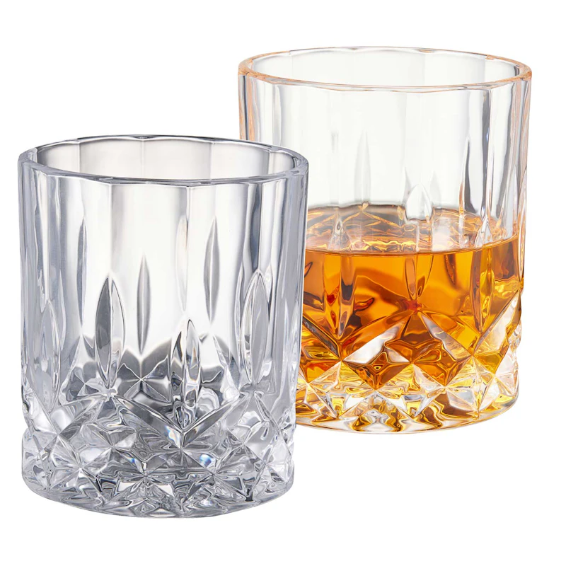 Vide Whiskeyglas 33 cl, 2-pak