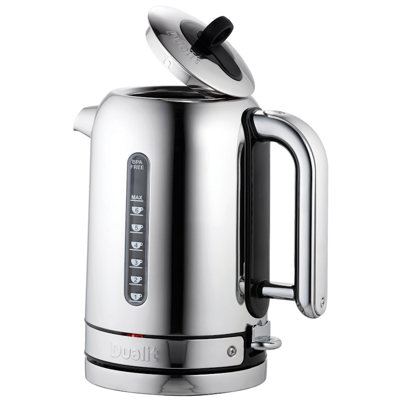 Classic Kedel 1,7 l, Rustfrit Stål