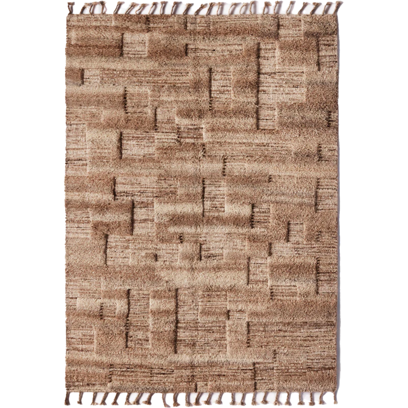 Bellver Uldgulvtæppe, 200x300 cm