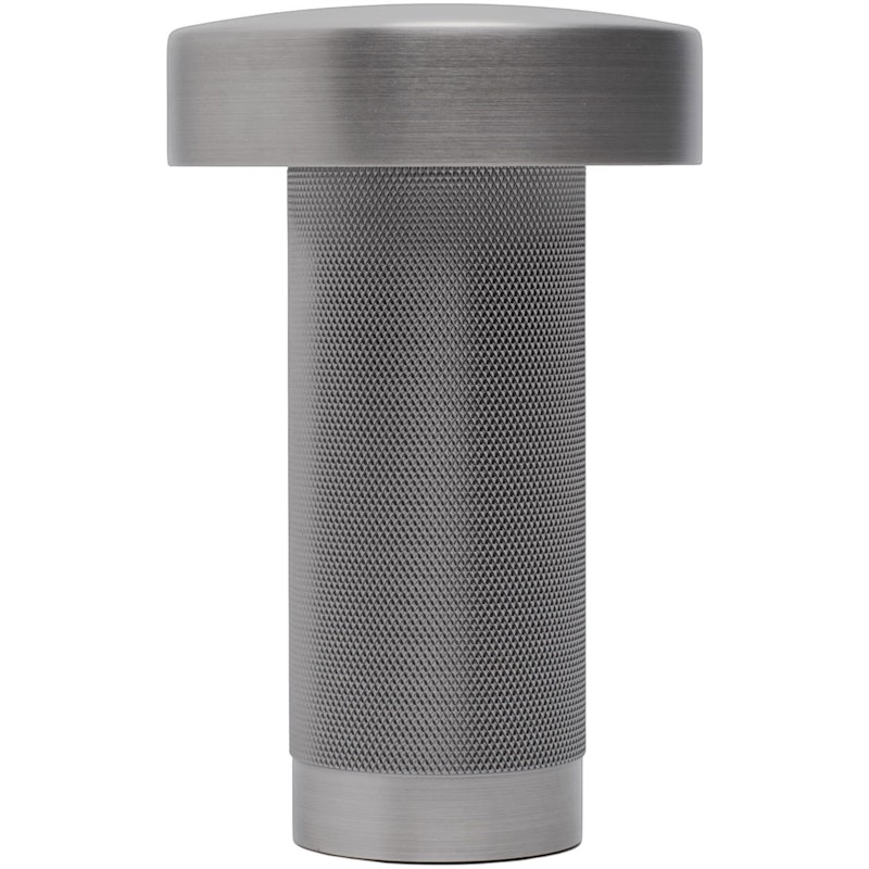 Holster Bordlampe Bærbar, Nikkel