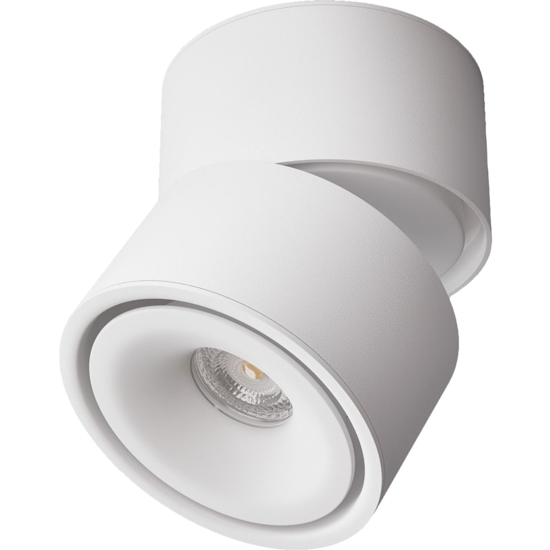 Flipspot 100 Spotlight, Hvidt