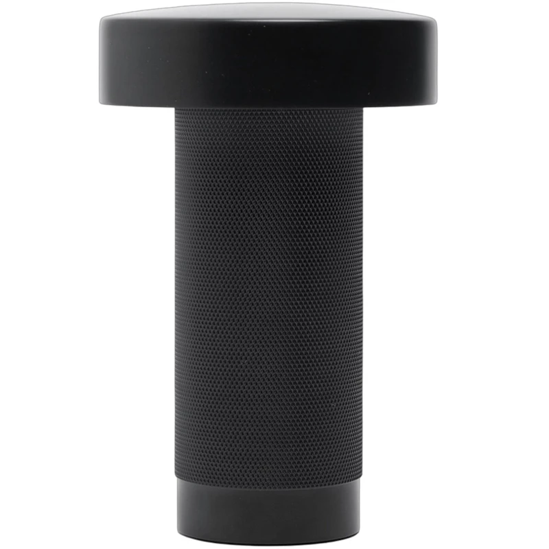 Holster Bordlampe Bærbar, Antracitgrå