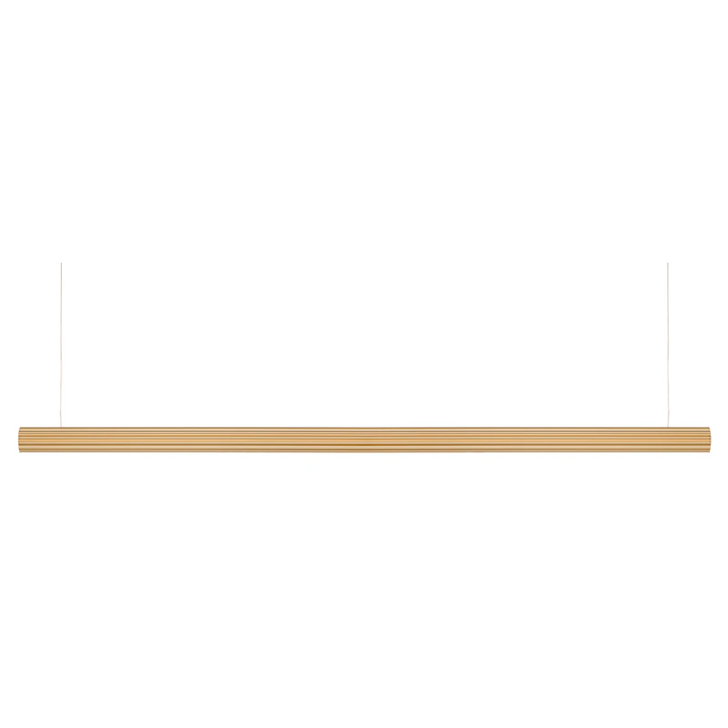 Rate Pendellampe 115 cm, Messing
