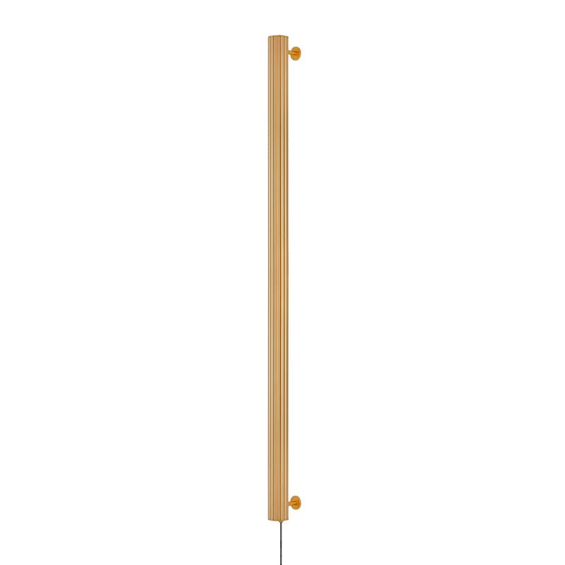 Rate Væglampe 115 cm, Messing