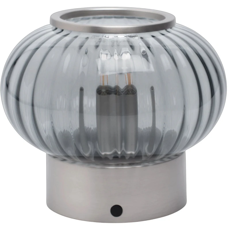 Urc Bordlampe Bærbar, Røg