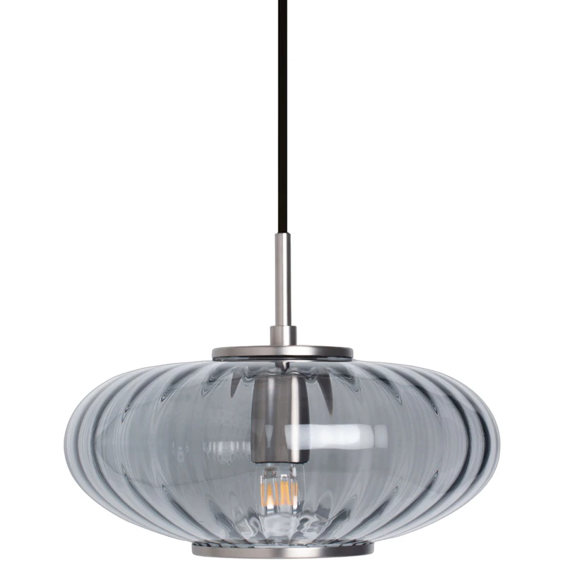 Urc Pendel 26 cm, Røg