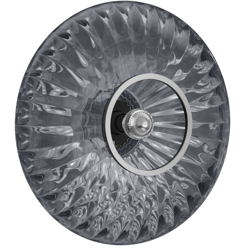 Urc 36 Væglampe, Røg