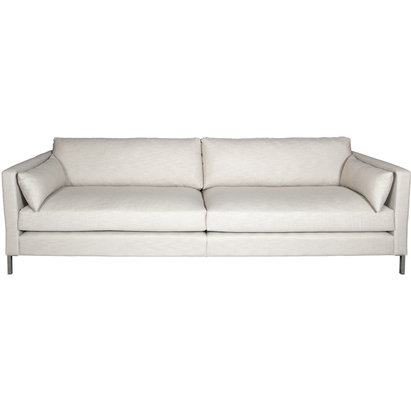 Wave Sofa 4-Pers Pk1, LC Nolita Almond 01