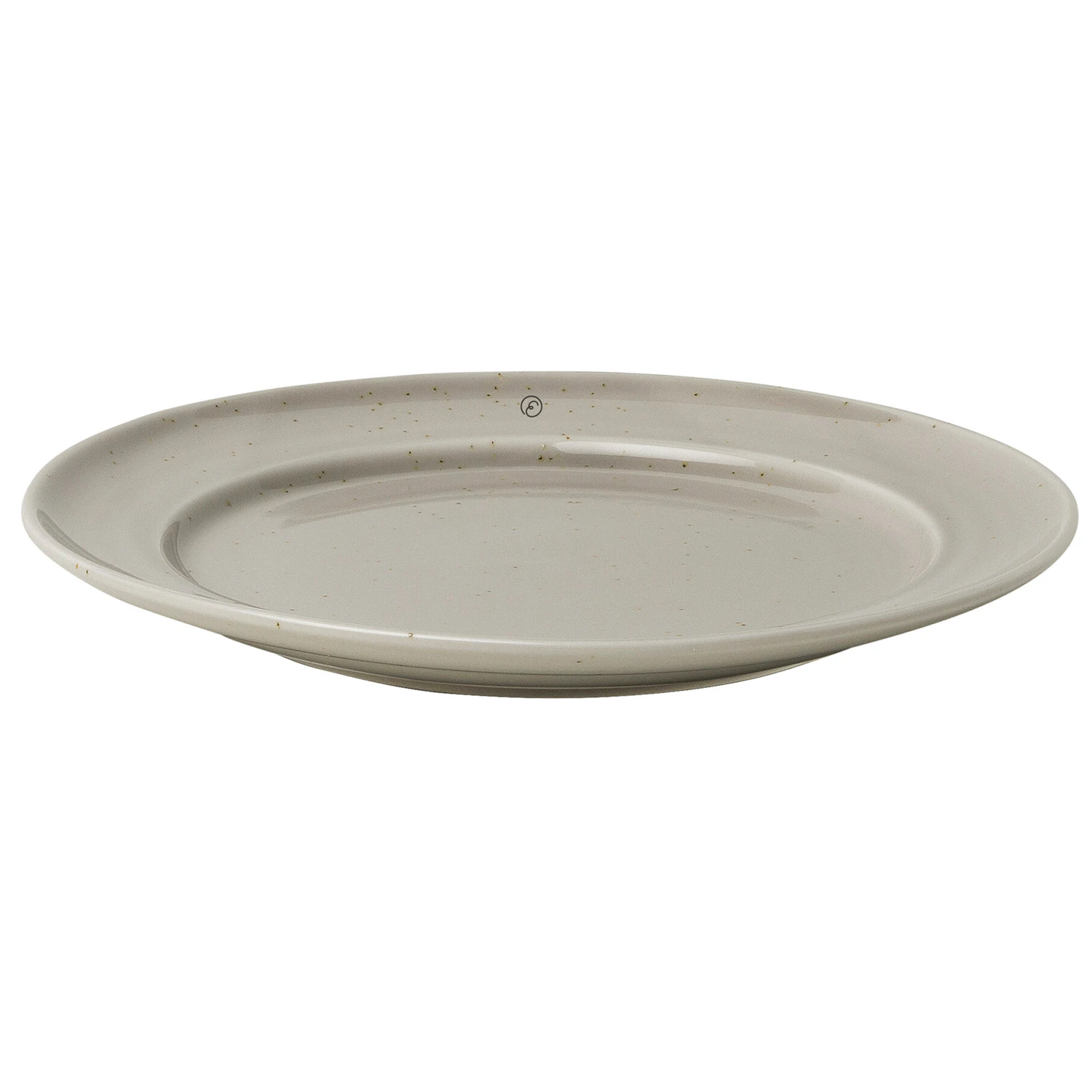 Ernst Sidetallerken &Oslash;22 Cm - Asietter Porcel&aelig;n Sand - 246048