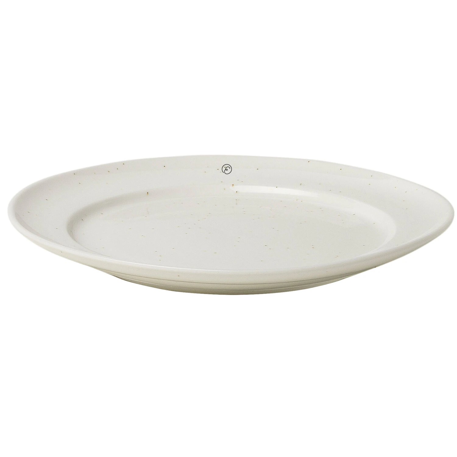 Ernst Sidetallerken &Oslash;22 Cm - Asietter Porcel&aelig;n Vanilje - 246052