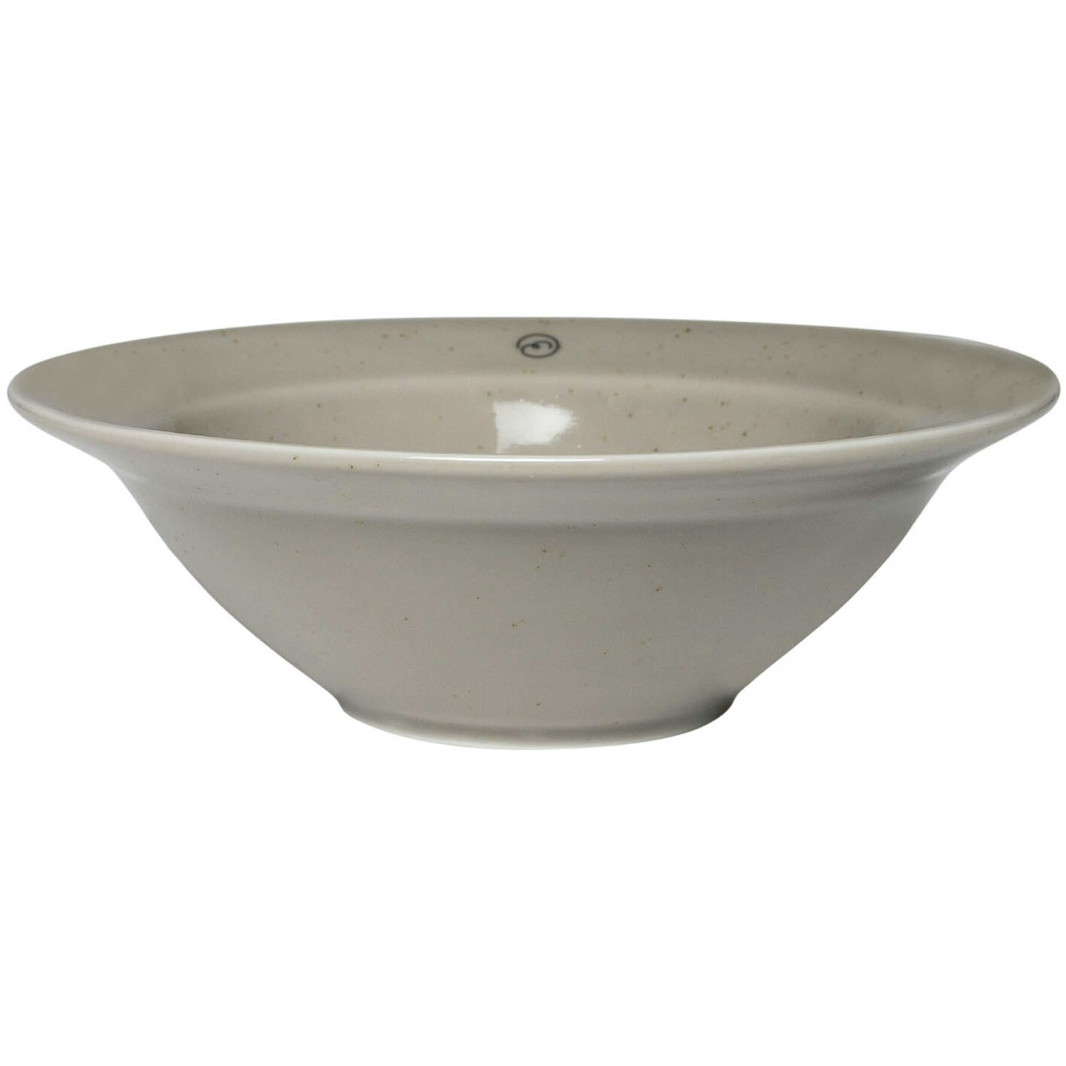 Ernst Sk&aring;l &Oslash;16 Cm - Serveringssk&aring;le Porcel&aelig;n Sand - 246035