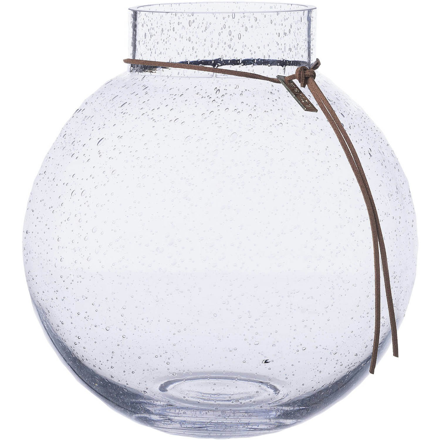 Ernst Bubble vase H:22 Cm - Vaser Glas Klar - 364362