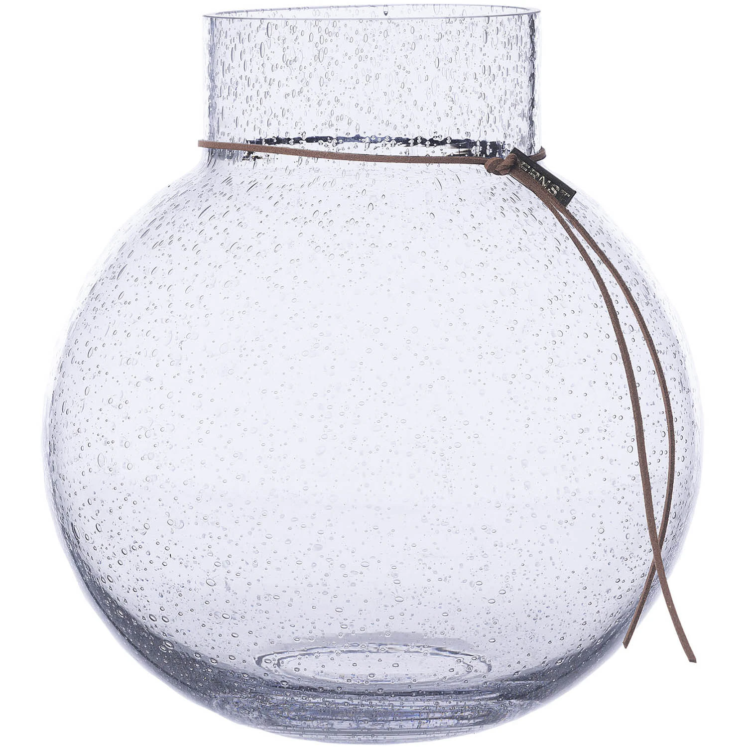 Ernst Bubble vase H:25 Cm - Vaser Glas Klar - 364363