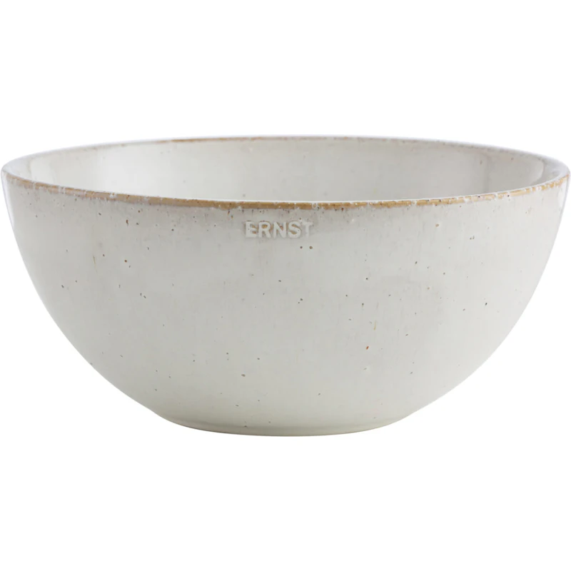 Ceramic Bowl, Ø23 cm