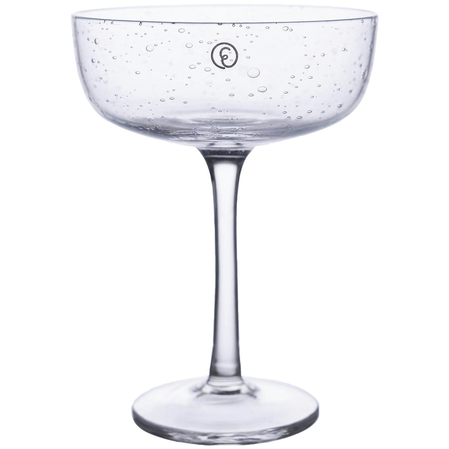 Ernst Champagnesk&aring;l 2-pak - Champagneglas Glas Klar - 245022