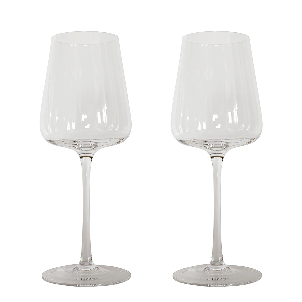 Ernst Vin 2-pak - Vinglas Glas Klar - 245003