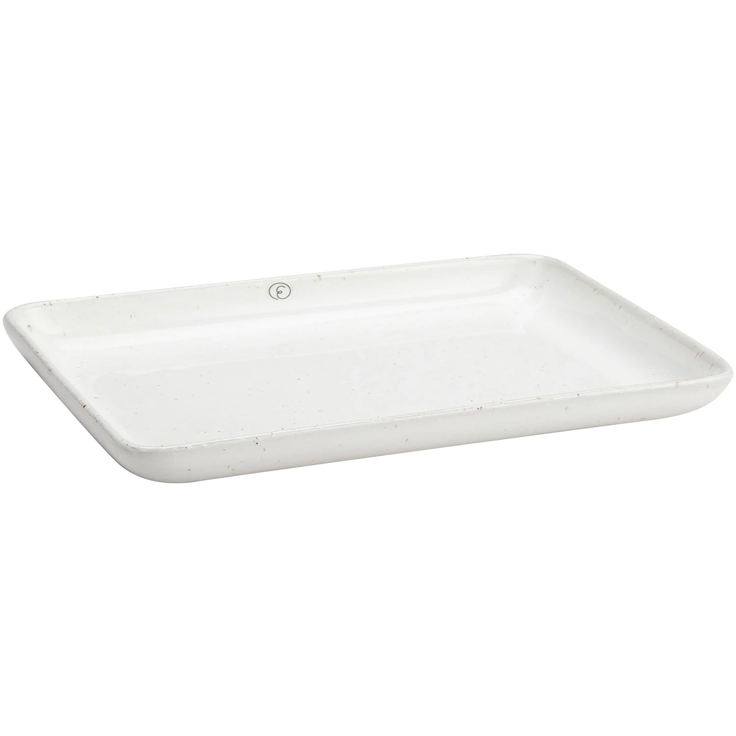 Ernst Fad 35x15 Natur - Serveringsfad Stent&oslash;j Nature - 246021