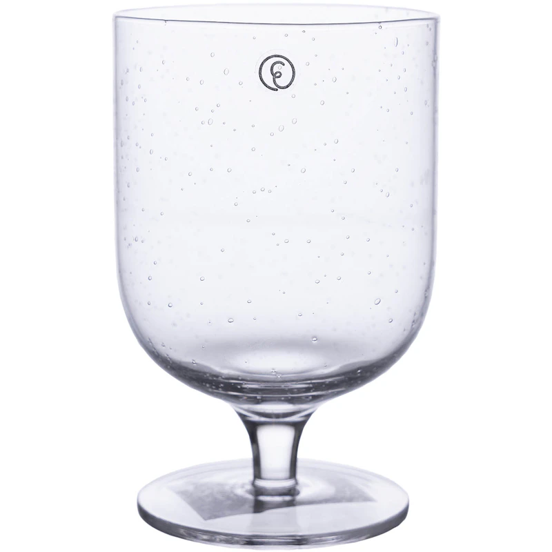 Glas Med Fod 30 cl 2-pak