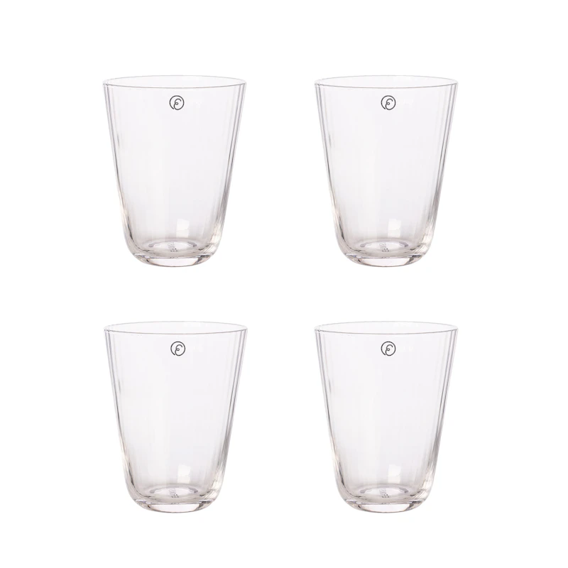 Glas Riflet 4-pak 30 cl