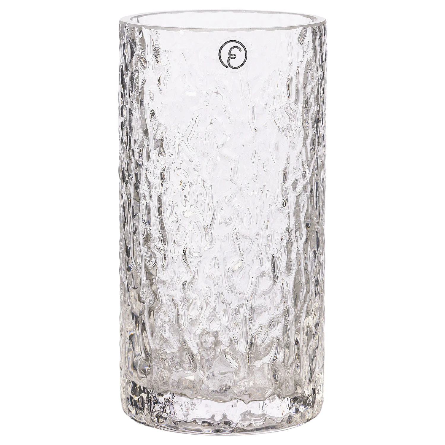 Ernst vase / Lysestage 11,3 Cm - Vaser Glas Klar - 371559