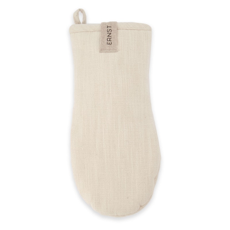 Grillhandske 30x16 cm, Natur