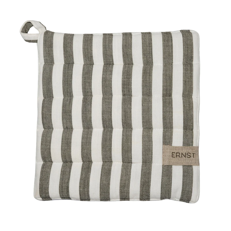 Grydelap, Salvia / Hvid