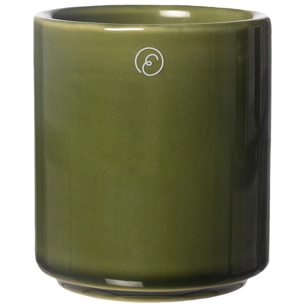 Ernst Kaffekop 15 Cl - Kaffekopper Stent&oslash;j Gr&oslash;n - 246754