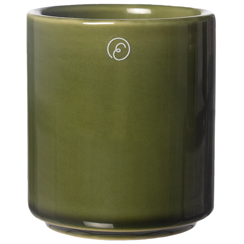 Kaffekop 15 cl, Grøn